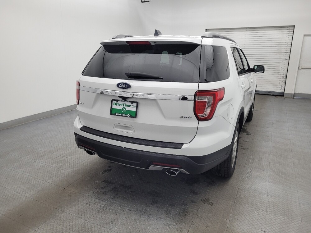 2018 Ford Explorer in Charlotte, NC 28273 - 18111609 7