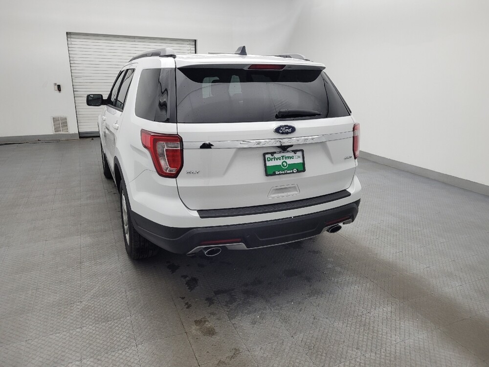 2018 Ford Explorer in Charlotte, NC 28273 - 18111609 6