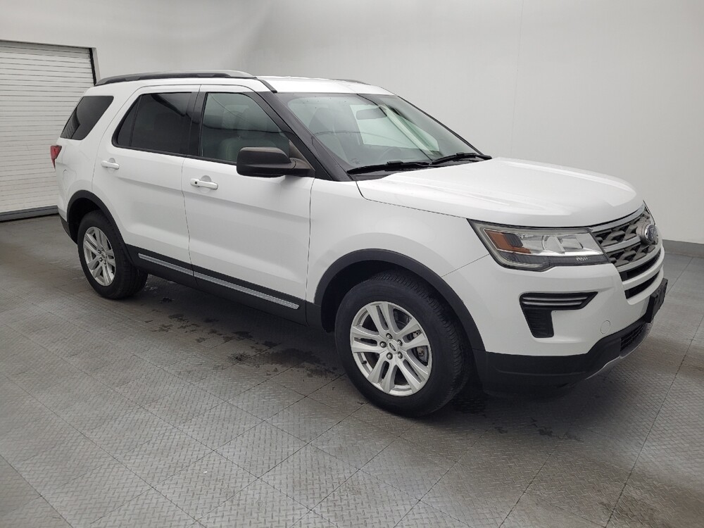 2018 Ford Explorer in Charlotte, NC 28273 - 18111609 11
