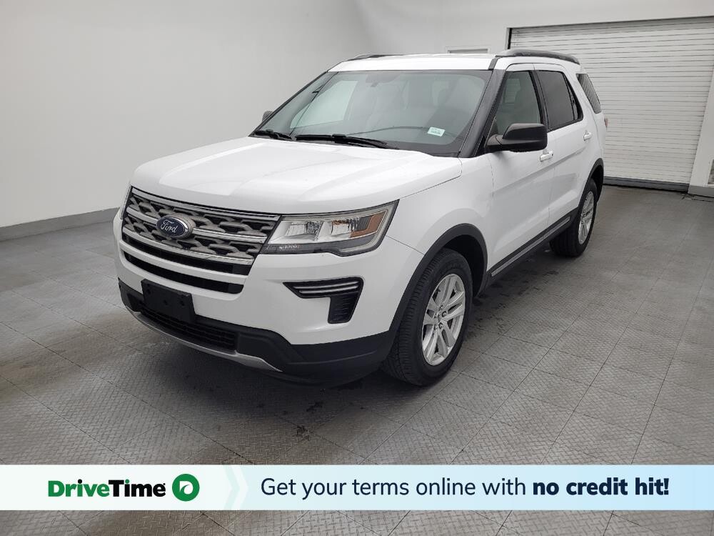 2018 Ford Explorer in Charlotte, NC 28273 - 18111609