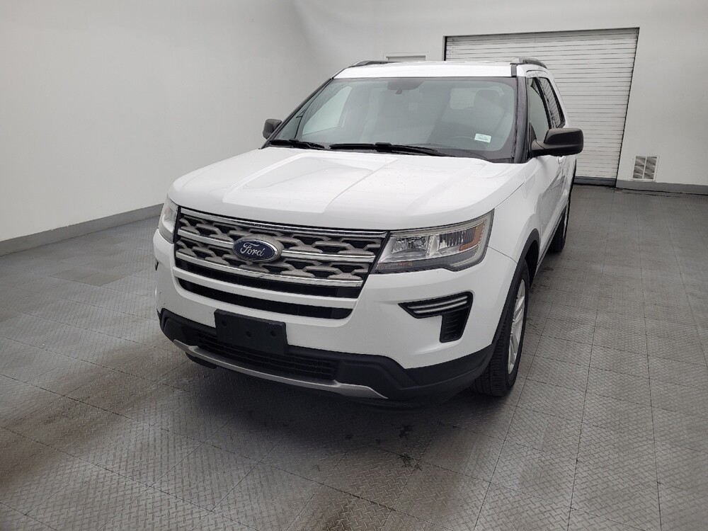 2018 Ford Explorer in Charlotte, NC 28273 - 18111609 15