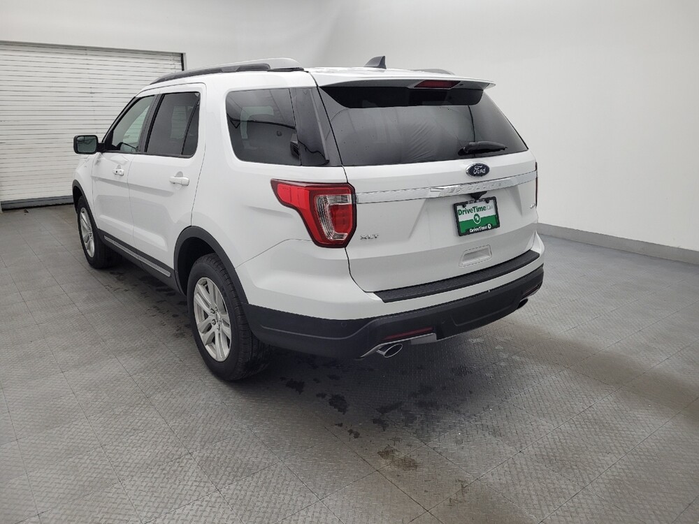 2018 Ford Explorer in Charlotte, NC 28273 - 18111609 5