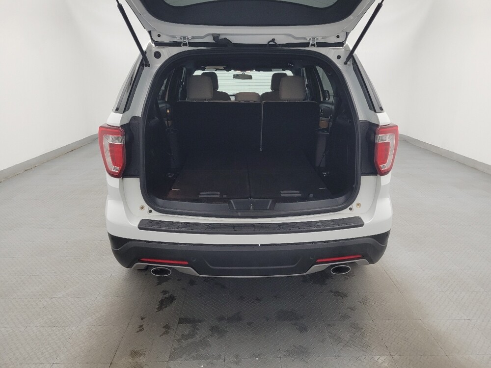 2018 Ford Explorer in Charlotte, NC 28273 - 18111609 29