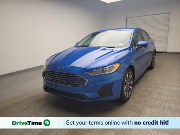 2020 Ford Fusion in St. Louis, MO 63125