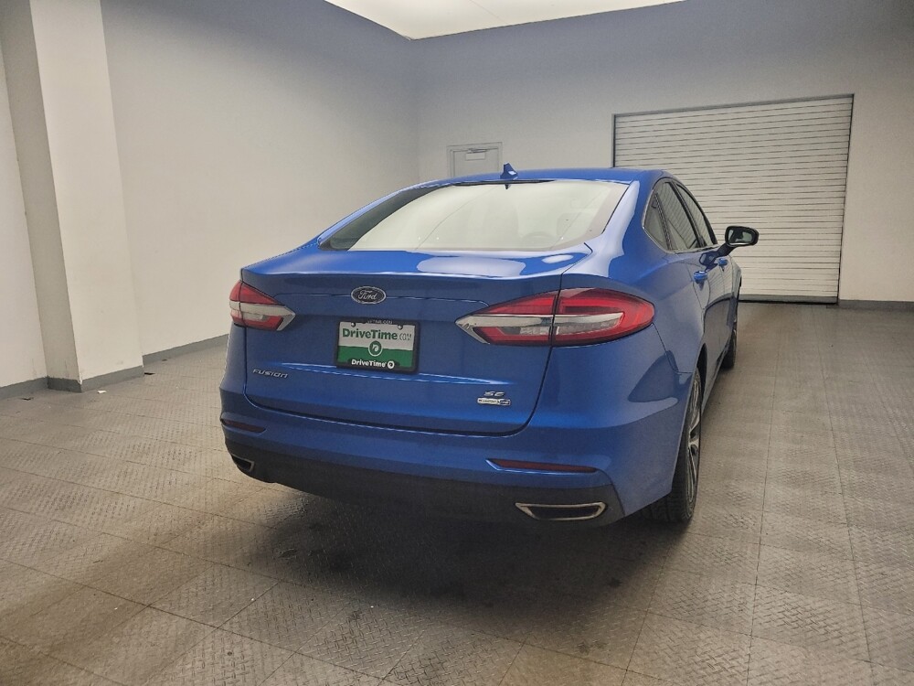 2020 Ford Fusion in St. Louis, MO 63125 - 18111611 7