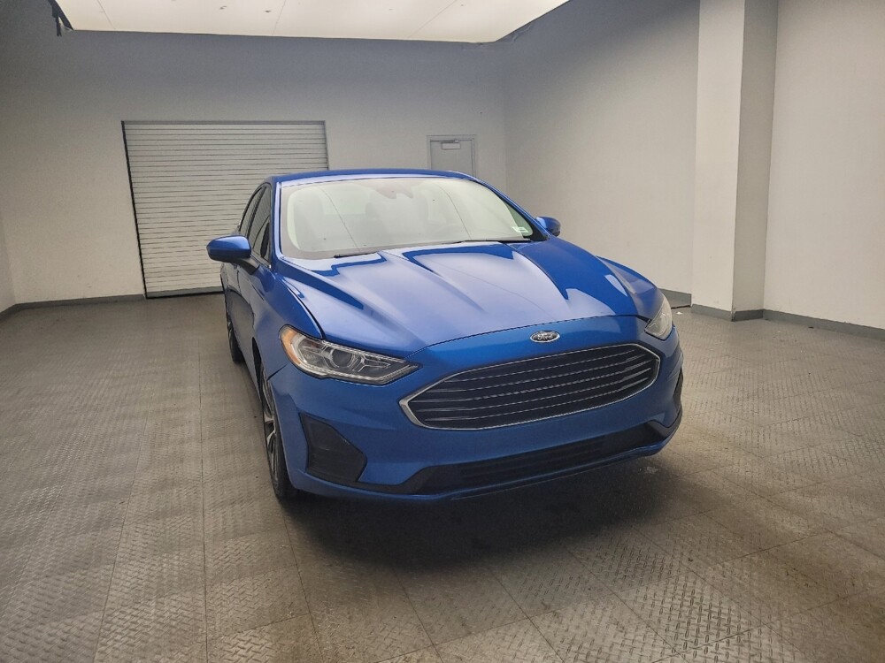 2020 Ford Fusion in St. Louis, MO 63125 - 18111611 14