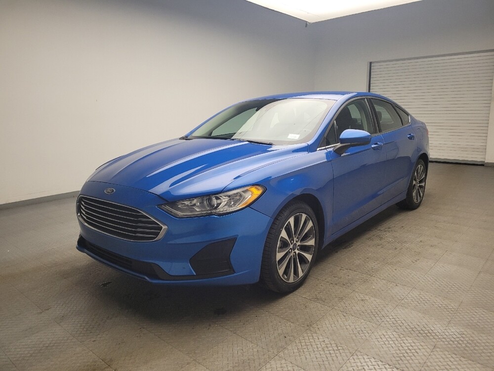 2020 Ford Fusion in St. Louis, MO 63125 - 18111611 2