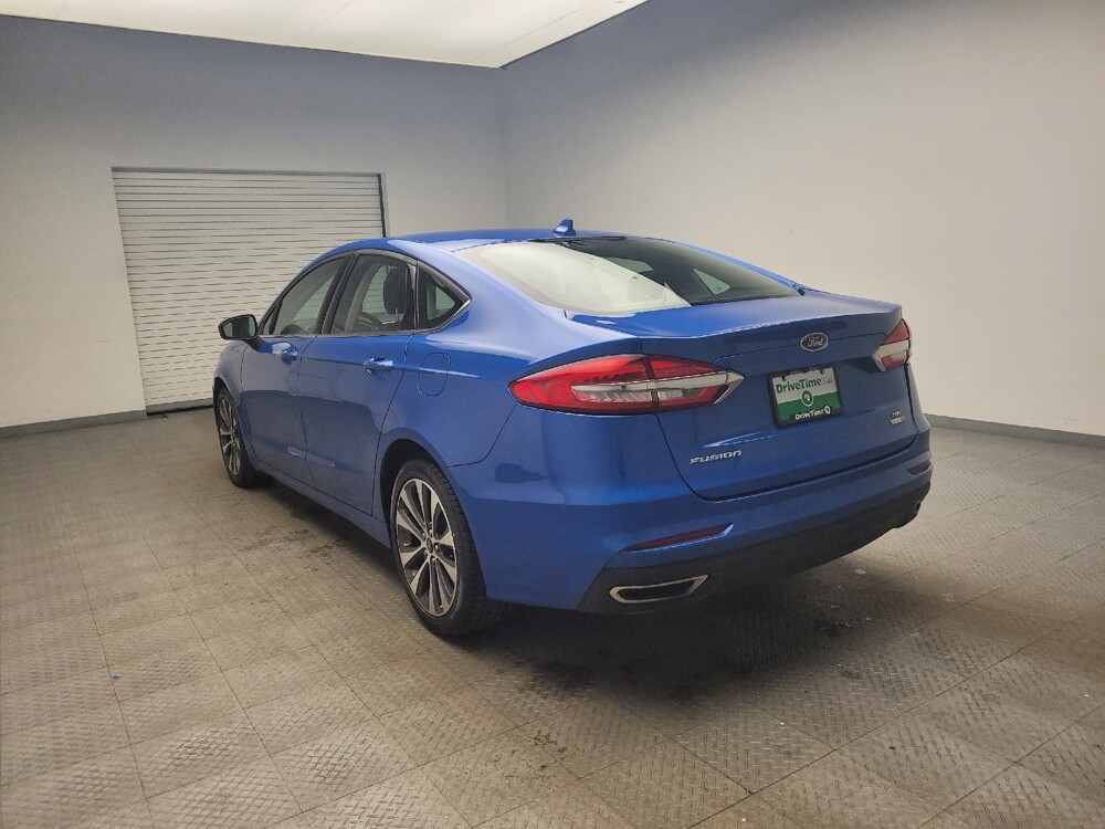 2020 Ford Fusion in St. Louis, MO 63125 - 18111611 5