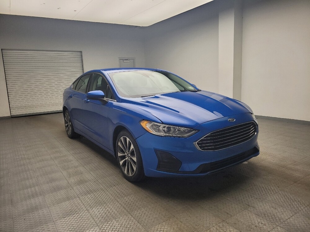 2020 Ford Fusion in St. Louis, MO 63125 - 18111611 13