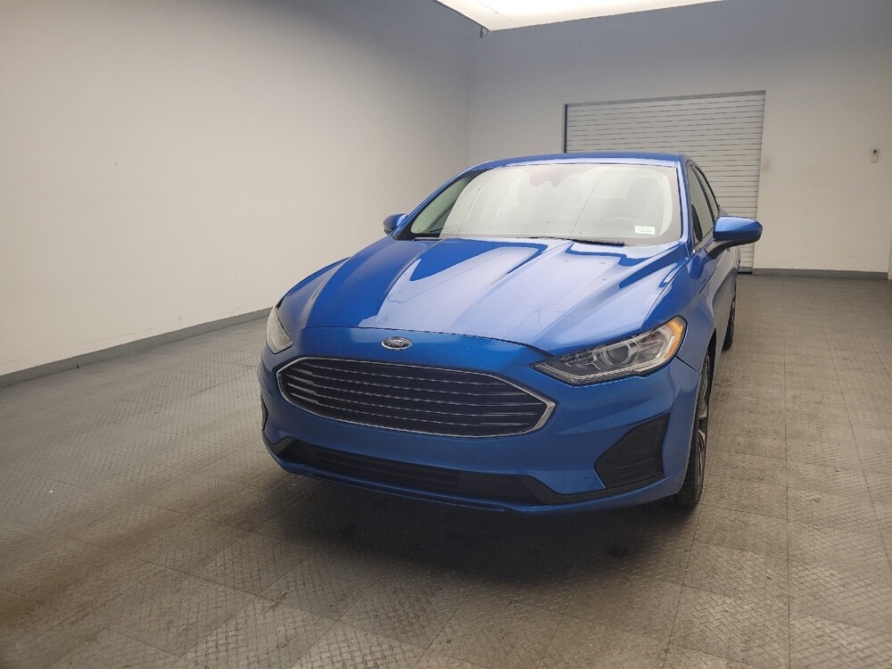 2020 Ford Fusion in St. Louis, MO 63125 - 18111611 15