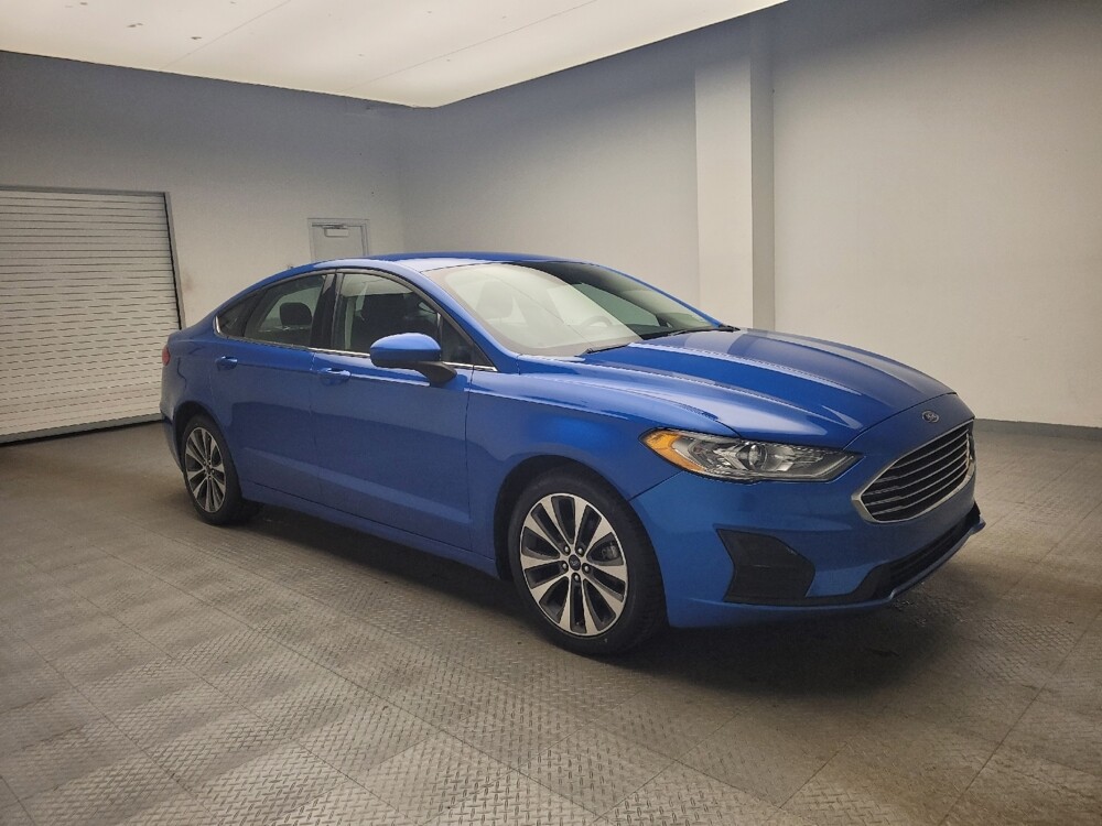 2020 Ford Fusion in St. Louis, MO 63125 - 18111611 11