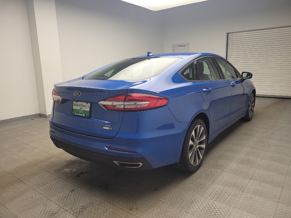 2020 Ford Fusion in St. Louis, MO 63125 - 18111611 9