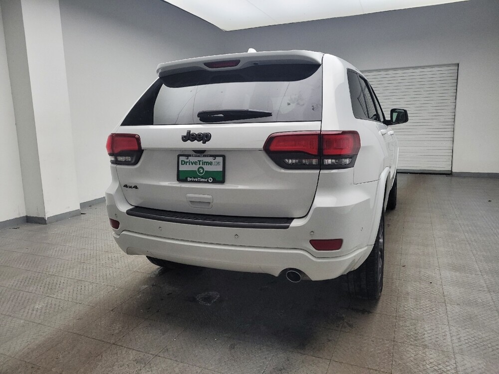 2021 Jeep Grand Cherokee in Eastpointe, MI 48021 - 18111613 7