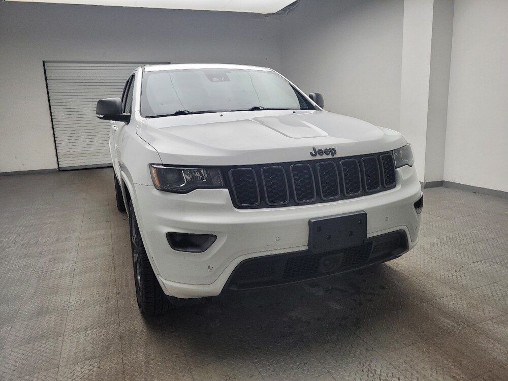 2021 Jeep Grand Cherokee in Eastpointe, MI 48021 - 18111613 14