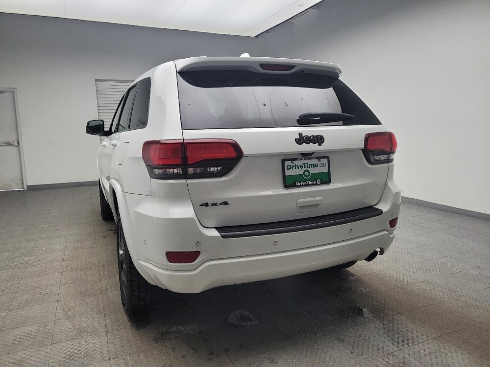 2021 Jeep Grand Cherokee in Eastpointe, MI 48021 - 18111613 6
