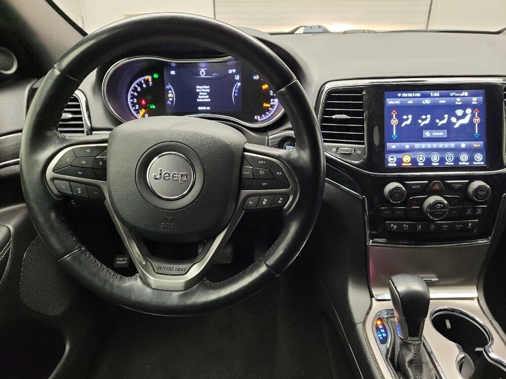 2021 Jeep Grand Cherokee in Eastpointe, MI 48021 - 18111613 22