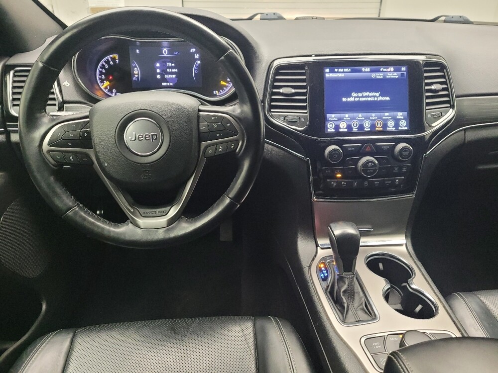 2021 Jeep Grand Cherokee in Eastpointe, MI 48021 - 18111613 22