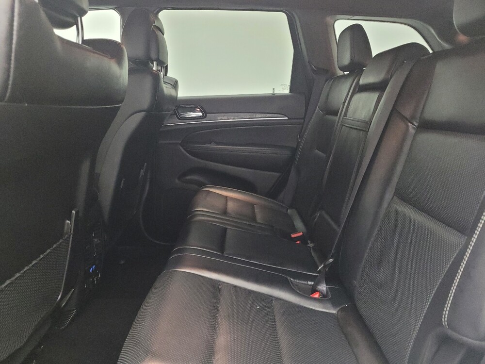 2021 Jeep Grand Cherokee in Eastpointe, MI 48021 - 18111613 18