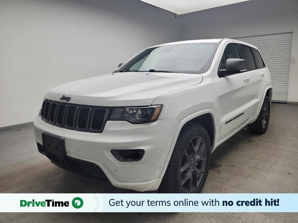 2021 Jeep Grand Cherokee in Eastpointe, MI 48021 - 18111613