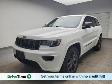 2021 Jeep Grand Cherokee in Eastpointe, MI 48021