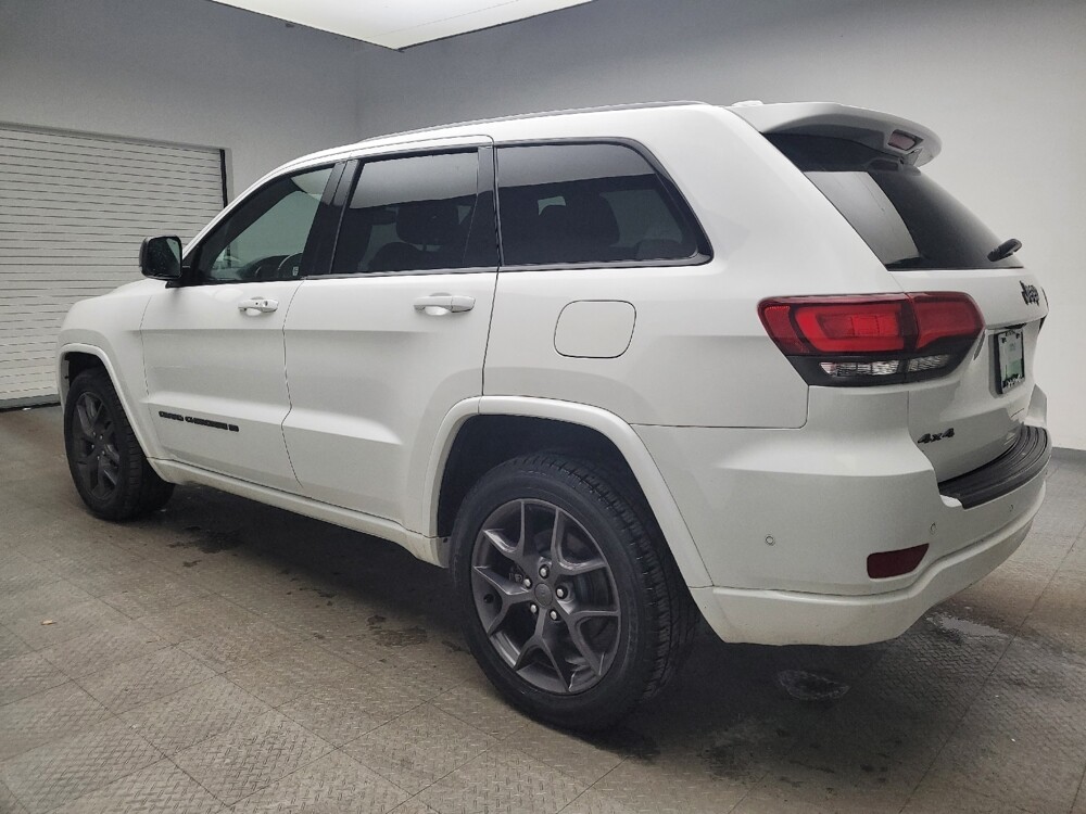 2021 Jeep Grand Cherokee in Eastpointe, MI 48021 - 18111613 3