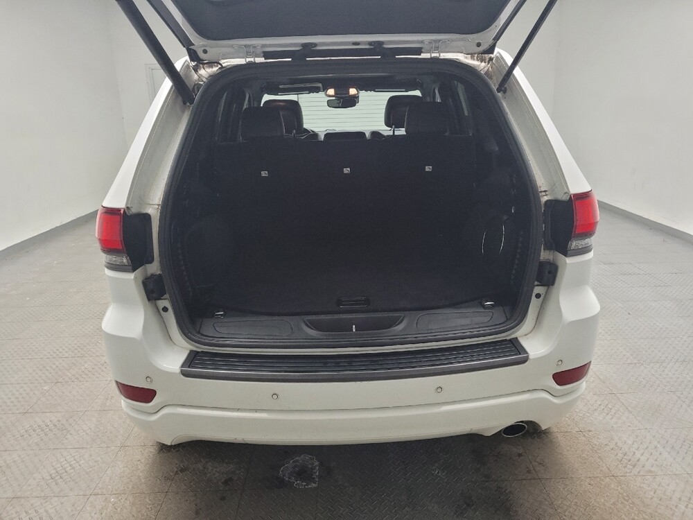 2021 Jeep Grand Cherokee in Eastpointe, MI 48021 - 18111613 29