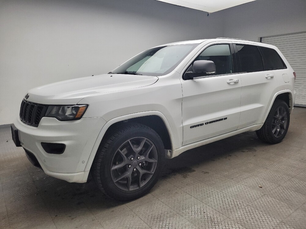 2021 Jeep Grand Cherokee in Eastpointe, MI 48021 - 18111613 2