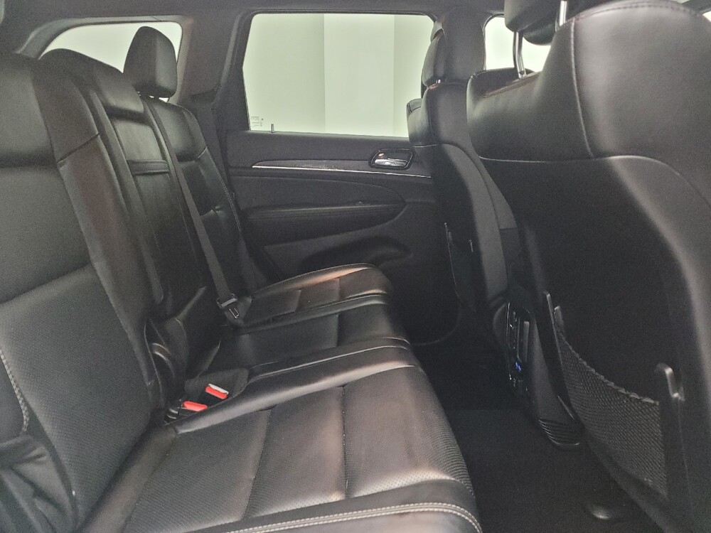 2021 Jeep Grand Cherokee in Eastpointe, MI 48021 - 18111613 19