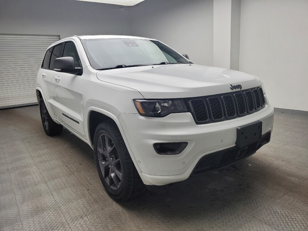 2021 Jeep Grand Cherokee in Eastpointe, MI 48021 - 18111613 13