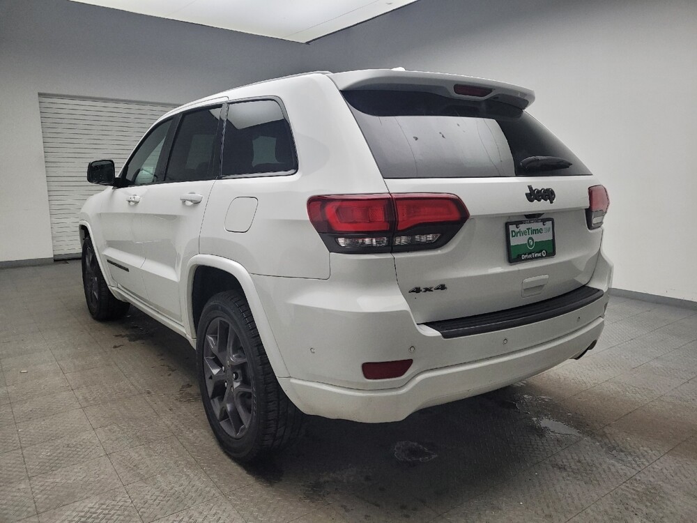 2021 Jeep Grand Cherokee in Eastpointe, MI 48021 - 18111613 5