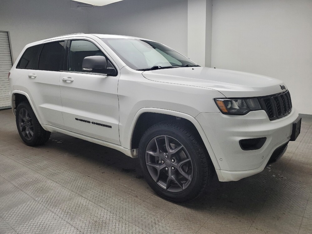2021 Jeep Grand Cherokee in Eastpointe, MI 48021 - 18111613 11