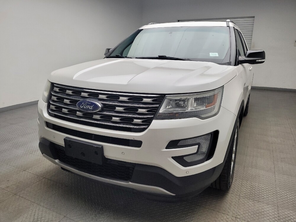 2016 Ford Explorer in Taylor, MI 48180 - 18111614 15