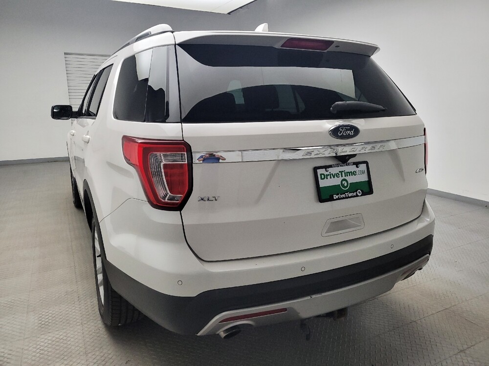 2016 Ford Explorer in Taylor, MI 48180 - 18111614 6