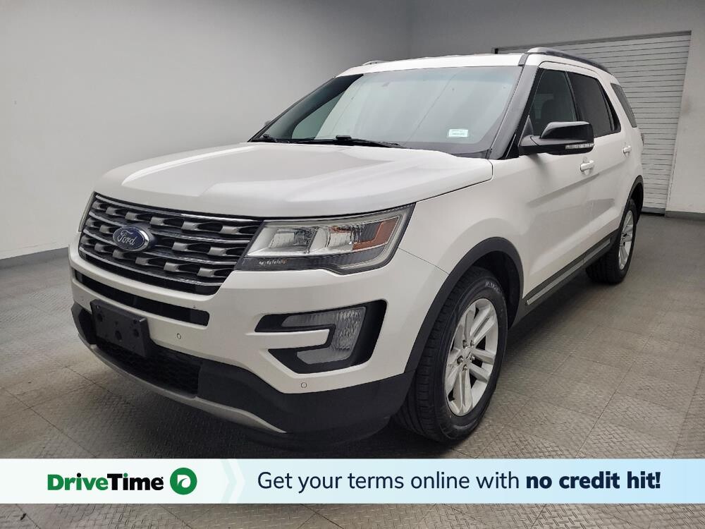 2016 Ford Explorer in Taylor, MI 48180 - 18111614