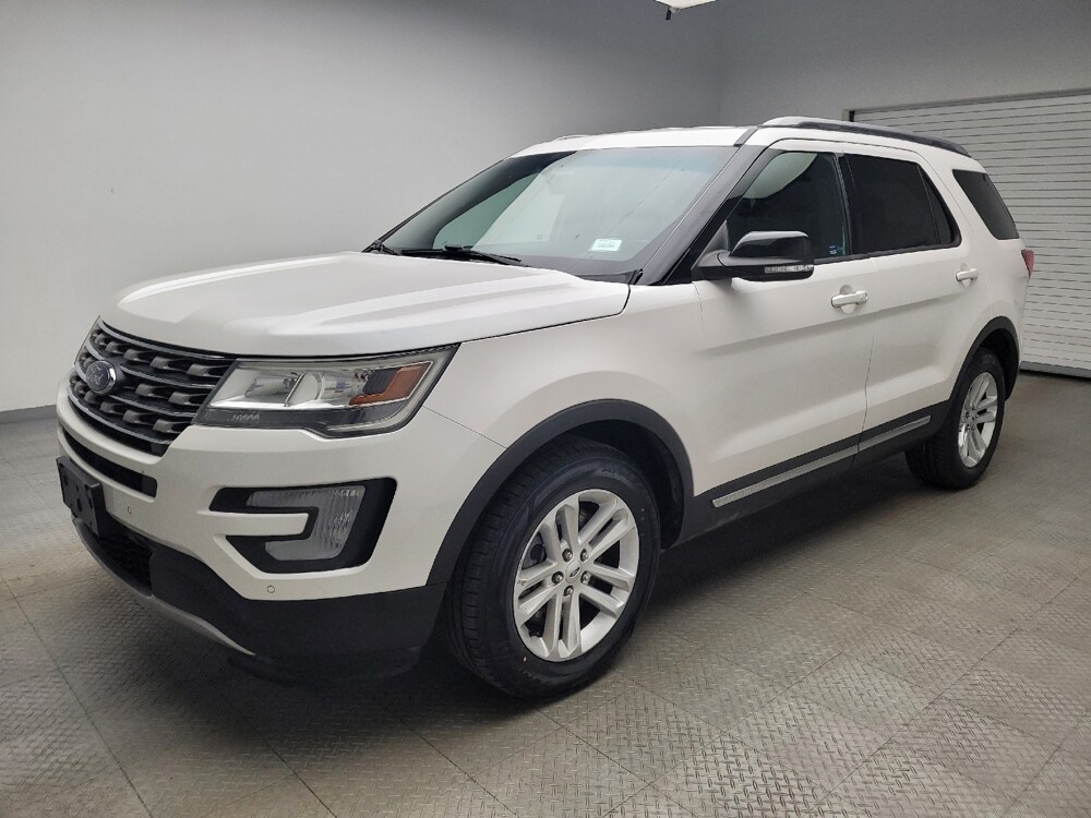 2016 Ford Explorer in Taylor, MI 48180 - 18111614 2