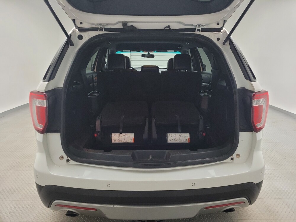 2016 Ford Explorer in Taylor, MI 48180 - 18111614 29