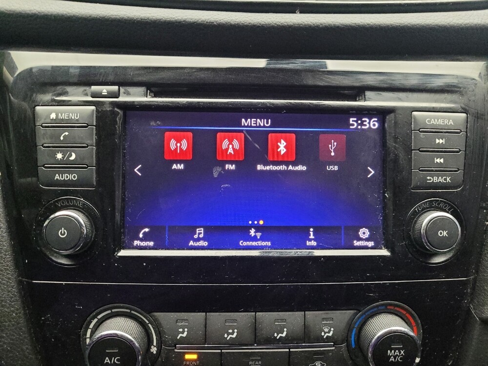 2019 Nissan Rogue in Eastpointe, MI 48021 - 18111615 25