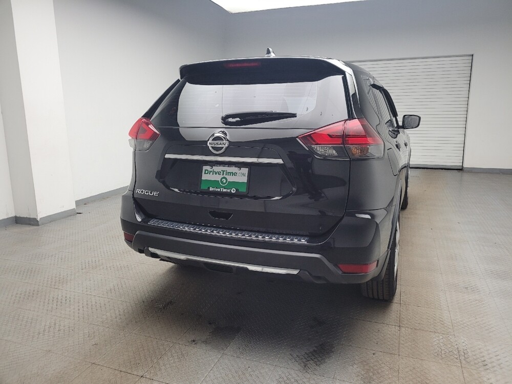 2019 Nissan Rogue in Eastpointe, MI 48021 - 18111615 7
