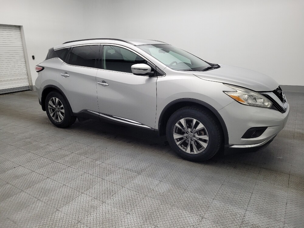 2016 Nissan Murano in Greensboro, NC 27407 - 18111617 11