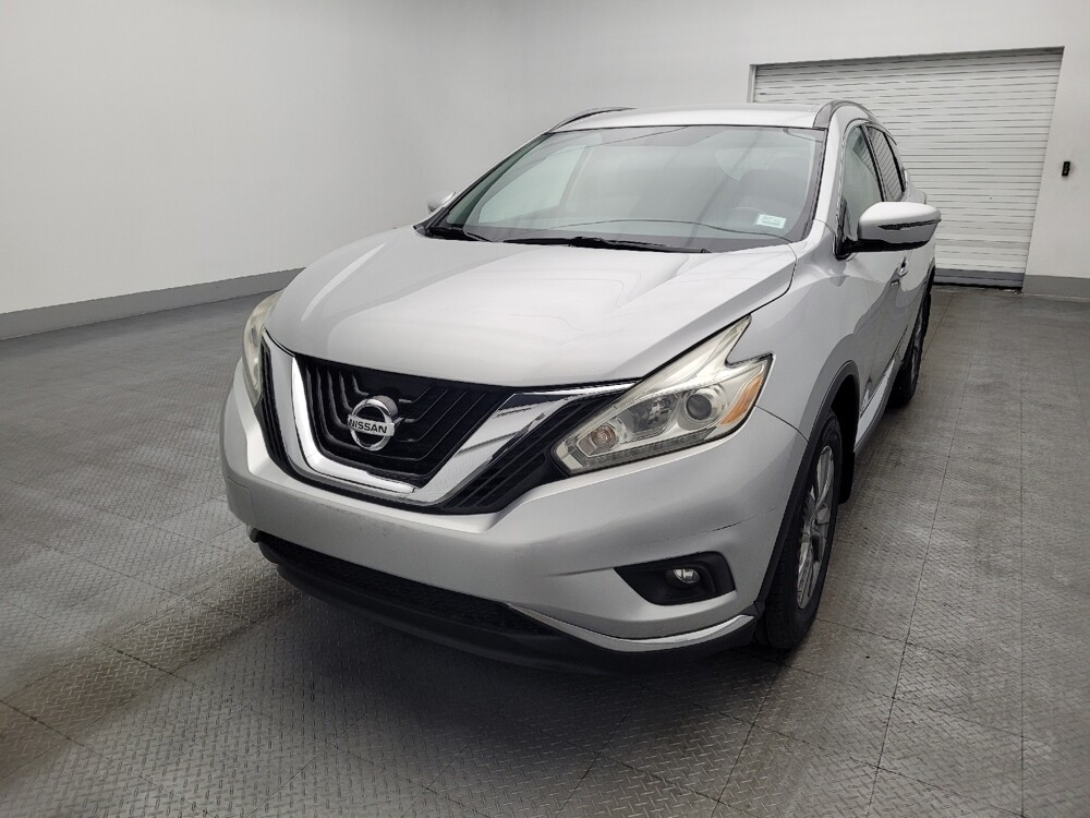 2016 Nissan Murano in Greensboro, NC 27407 - 18111617 15