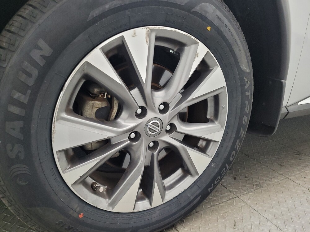 2016 Nissan Murano in Greensboro, NC 27407 - 18111617 31