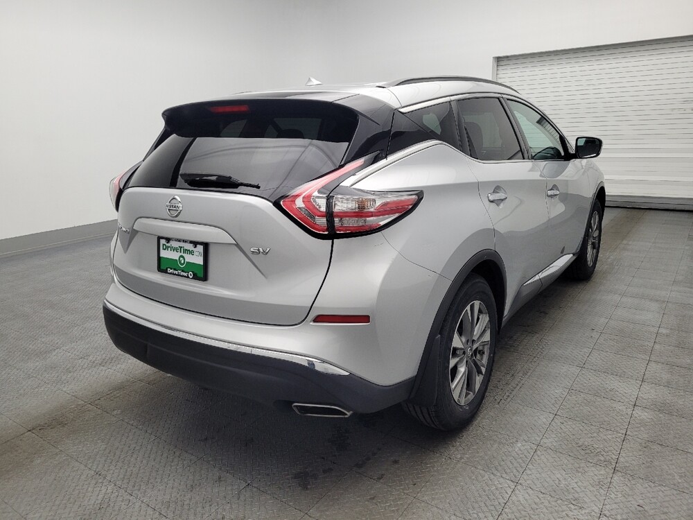 2016 Nissan Murano in Greensboro, NC 27407 - 18111617 9