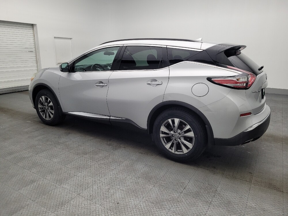 2016 Nissan Murano in Greensboro, NC 27407 - 18111617 3