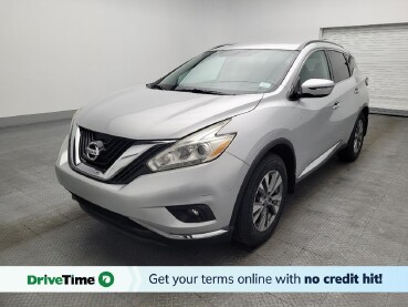 2016 Nissan Murano in Greensboro, NC 27407