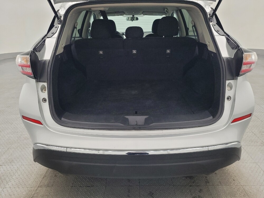 2016 Nissan Murano in Greensboro, NC 27407 - 18111617 29
