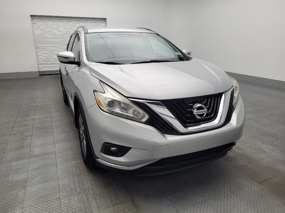2016 Nissan Murano in Greensboro, NC 27407 - 18111617 14