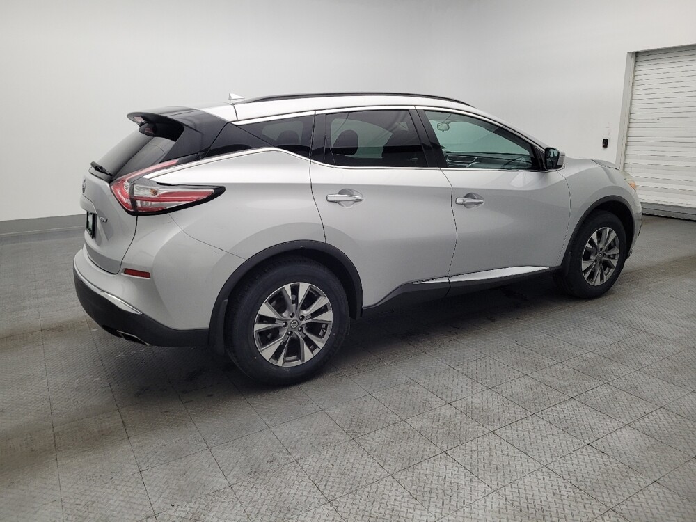 2016 Nissan Murano in Greensboro, NC 27407 - 18111617 10