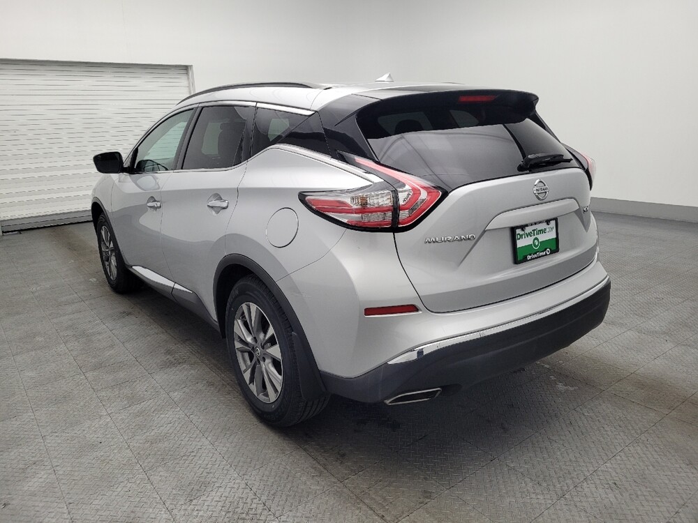 2016 Nissan Murano in Greensboro, NC 27407 - 18111617 5