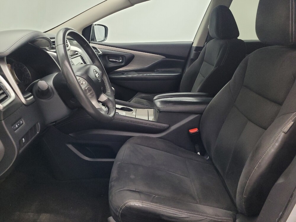 2016 Nissan Murano in Greensboro, NC 27407 - 18111617 17