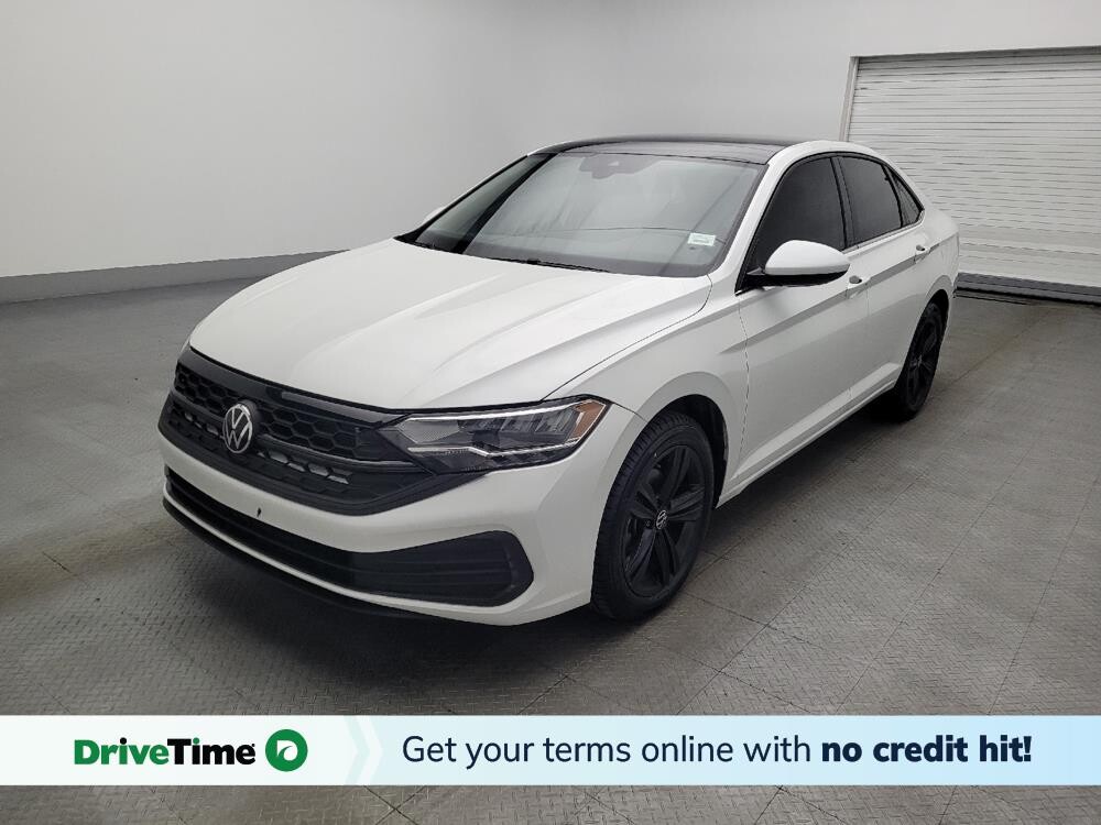 2023 Volkswagen Jetta in Orlando, FL 32808 - 18111619